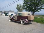 Ford Town Car by Brewster 1935 года